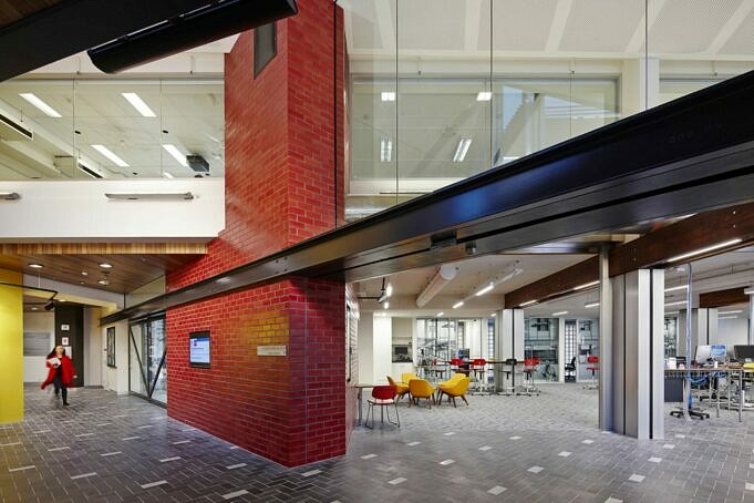 Bibliothek Von Williamstown / Sally Draper Architects + Mitsuori Architects
