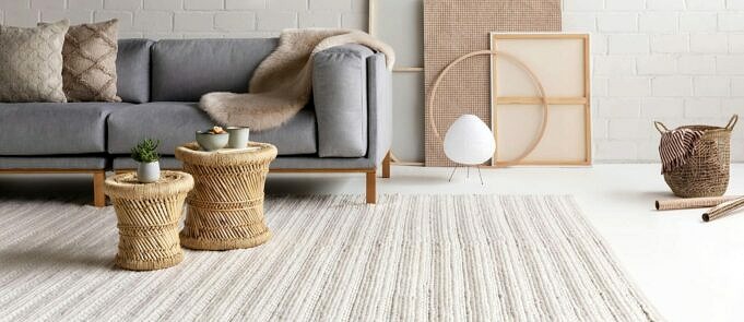 So Wählen Sie Die Besten Teppiche Für Ein Heimbüro