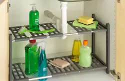Tipps zum Reinigen von Küchenschränken